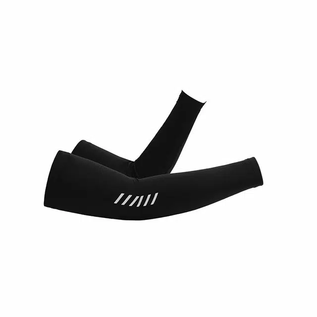 木林森 冰袖夏季防紫外线袖套 夏天薄款护手臂套夏天冰丝骑行 涤纶 防晒袖 男女同款情侣款