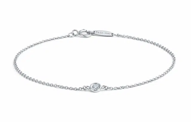 Tiffany & Co. Diamonds by the Yard Bracelet