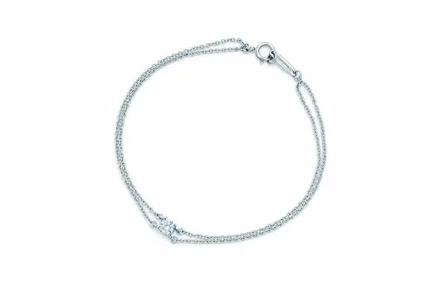 Tiffany & Co. Solitaire Bracelet