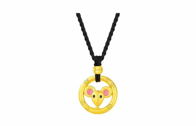CHINA GOLD 3D
