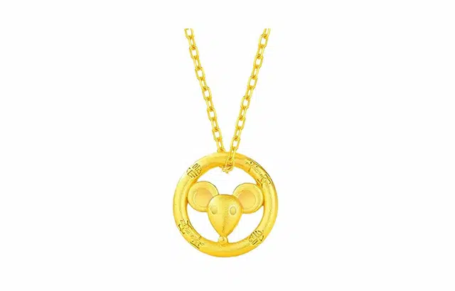 CHINA GOLD 3D