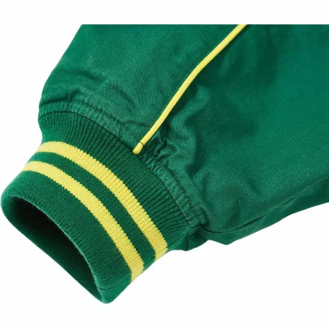 PALACE SS22 Patches Cotton Bomber Kelly Green