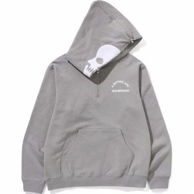 BAPE x NEIGHBORHOOD SS25 Hoodie