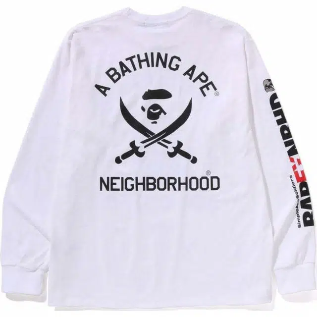 BAPE x NEIGHBORHOOD SS25