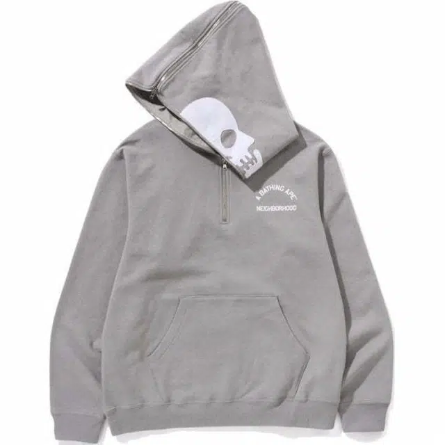 BAPE x NEIGHBORHOOD SS25 Hoodie