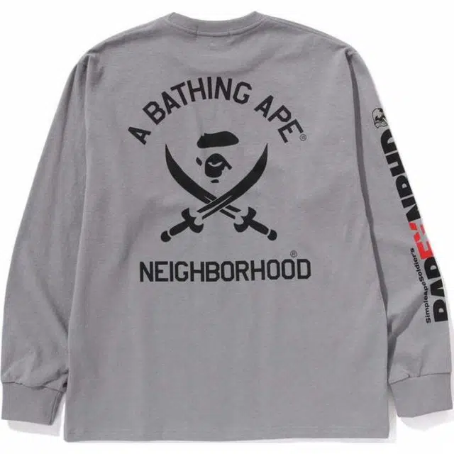 BAPE x NEIGHBORHOOD SS25
