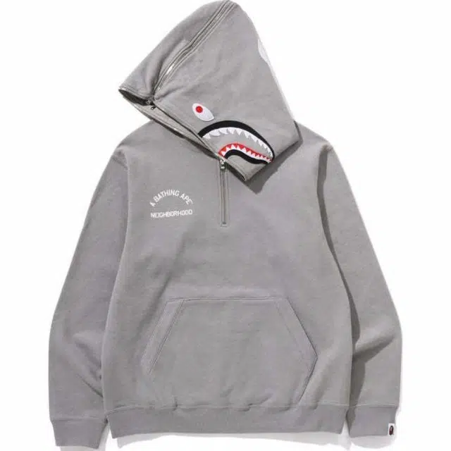 BAPE x NEIGHBORHOOD SS25 Hoodie