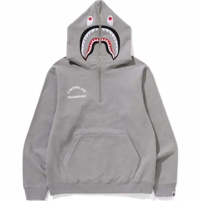 BAPE x NEIGHBORHOOD SS25 Hoodie