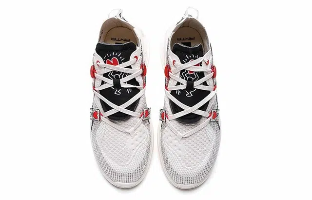 Keith Haring x Anta SEEED