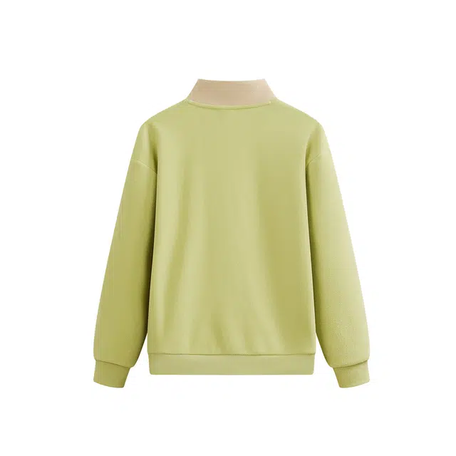 Mizuno Sports Series Kids Sweatshirt