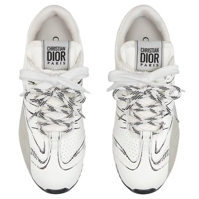 DIOR D-Sketch