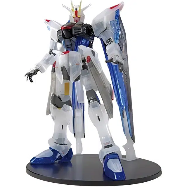 BANDAI FULLMECHANICS 1100 ZGMF-X10A Ver.GCP