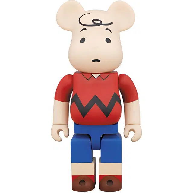 BERBRICK Peanuts Charlie Brown 400
