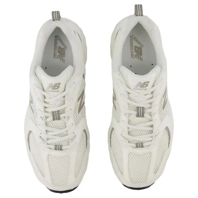 New Balance 530 White Grey