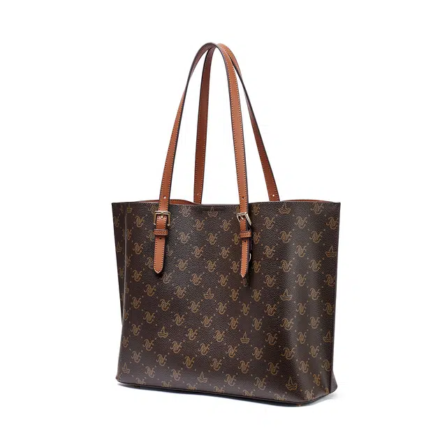 NAVIGARE PVC Tote