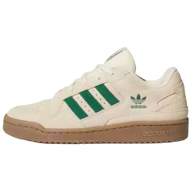 adidas Forum Ivory White