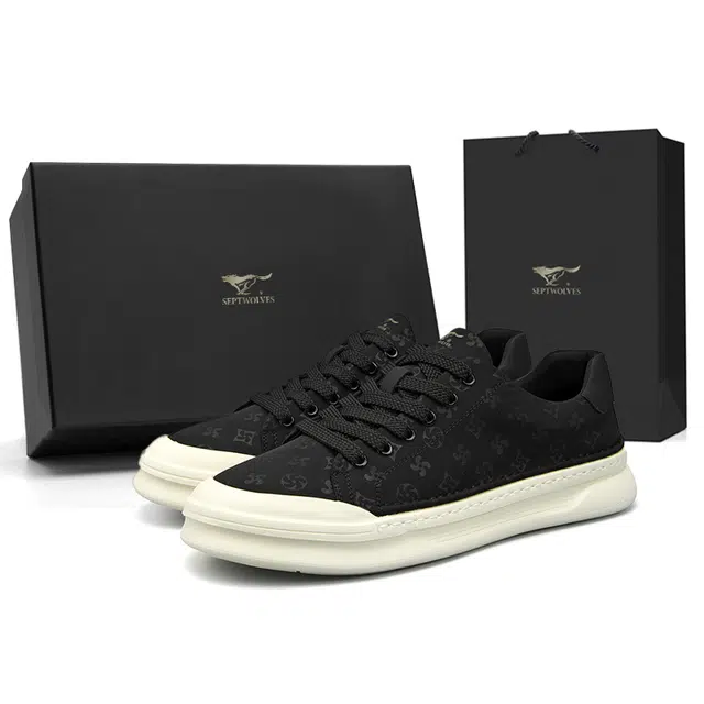 SEPTWOLVES Classic Low Sneakers