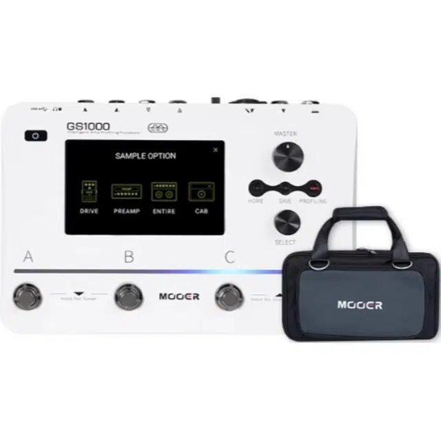 MOOER () GS1000GS1000 Li Loop