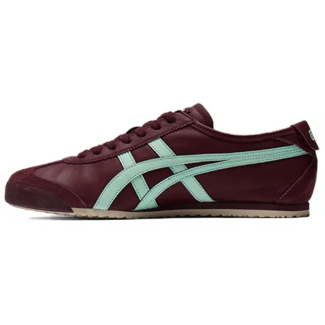 Onitsuka Tiger Mexico 66 Deep Red