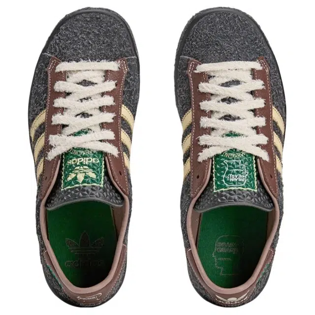 Brain Dead x Adidas Originals Forest Hills