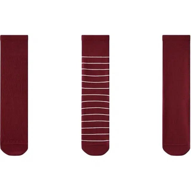 十三日季 时尚舒适透气柔软抗菌防臭中筒袜 女款