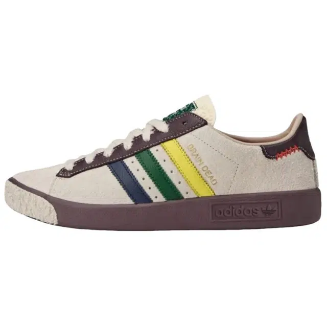 Brain Dead x Adidas Originals Forest Hills