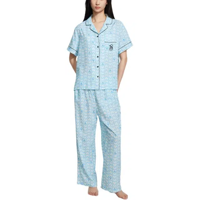 Victoria's Secret The Mix Pajama Set