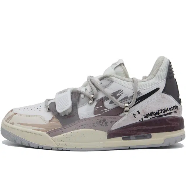 Jordan Legacy 312 Rose Red