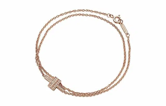 TIFFANY CO. Tiffany T 18K