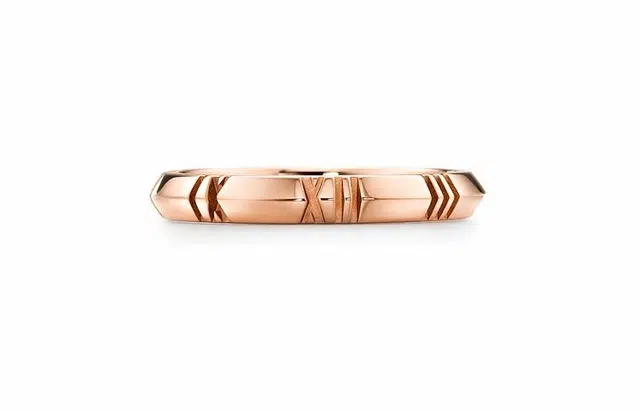 TIFFANY CO. Atlas X 18K