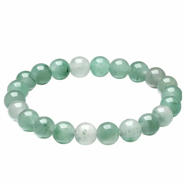 翠雅金楼 翠玉转运圆珠串珠手饰 新中式国风轻奢高级感复古优雅贵气水润清透甜蜜饰爱#好运 独龙玉 手串 女款