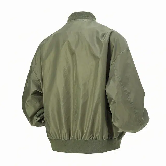 雅鹿 高街复古简约休闲工装百搭夹克外套 男款