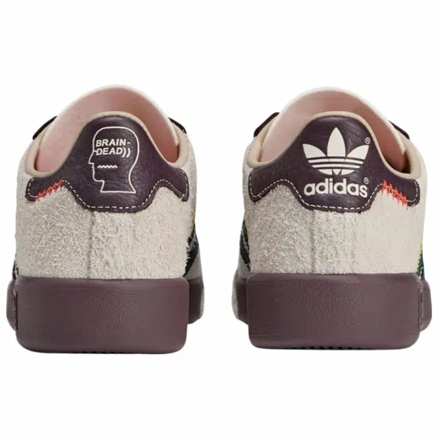 Brain Dead x Adidas Originals Forest Hills
