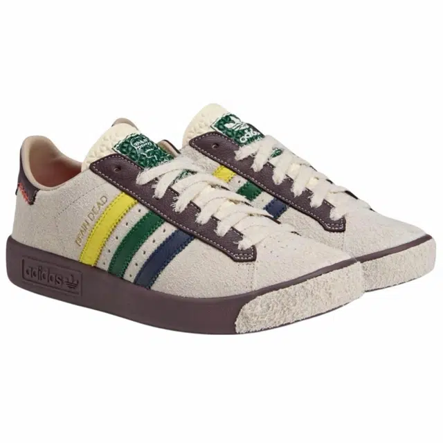 Brain Dead x Adidas Originals Forest Hills