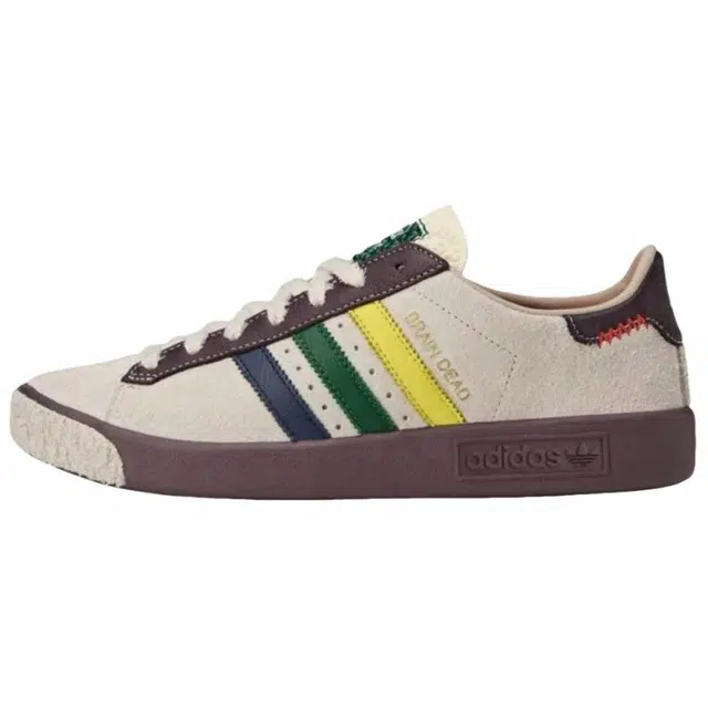 Brain Dead x Adidas Originals Forest Hills