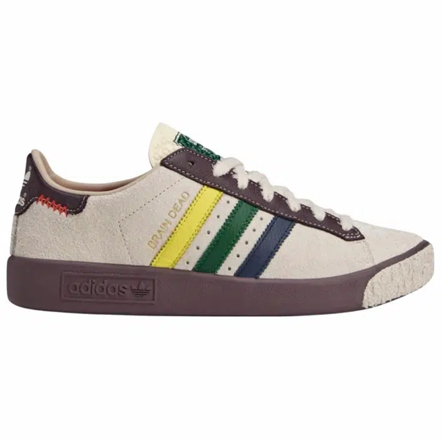 Brain Dead x Adidas Originals Forest Hills