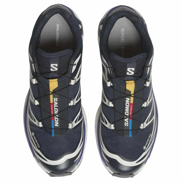 SALOMON XT-6 Gore-Tex