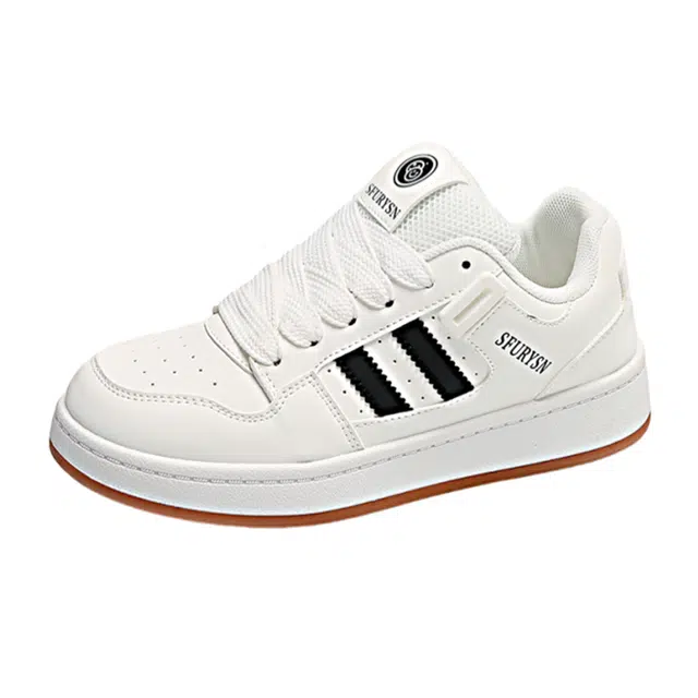 小鹿米利 合成革 小众百搭休闲 低帮 板鞋 女款