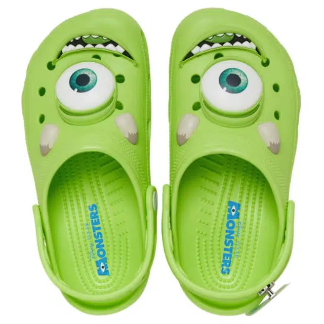 Crocs x Monsters Inc. Mike Classic Clog