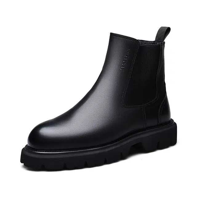Pardasaul Chelsea Boots Black