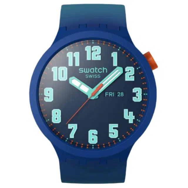 SWATCH THE BOLD 30 47mm