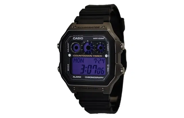 CASIO YOUTH 200 AE-1300WH-8A