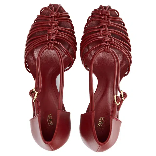 ZARA PU