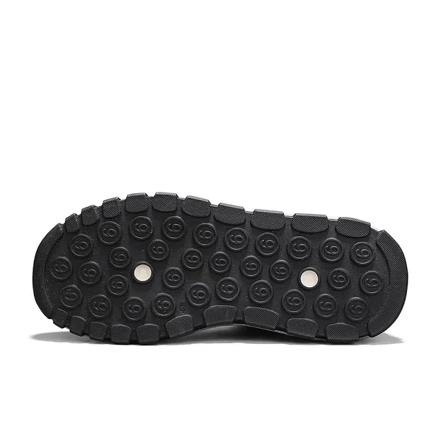 皮革 时尚潮流百搭舒适之选 防滑耐磨透气 低帮 生活休闲鞋 男款