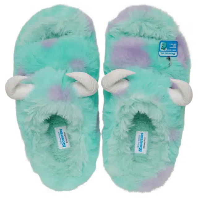 Crocs x Monsters Inc. Sulley Classic Cozzzy Sandal