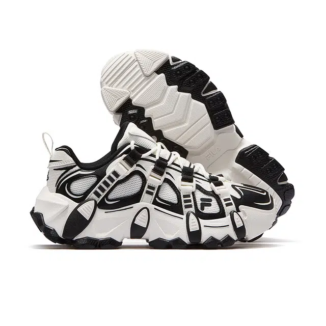 Joshua Vides x FILA FUSION EXOCET