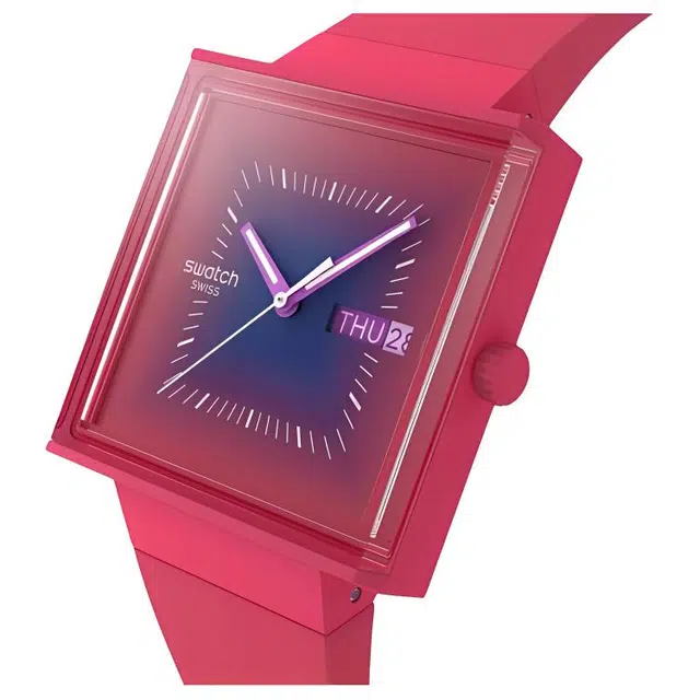 SWATCH 20 41.8mm