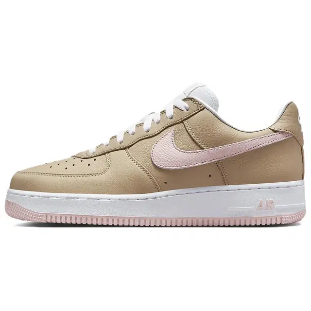 Nike Air Force 1 Low Linen Kith Exclusive