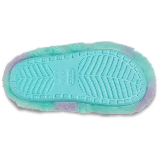 Crocs x Monsters Inc. Sulley Classic Cozzzy Sandal
