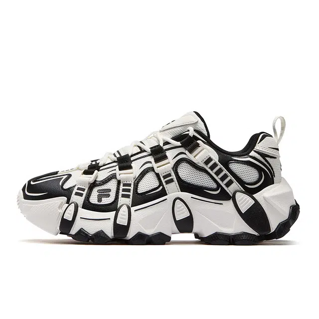 Joshua Vides x FILA FUSION EXOCET